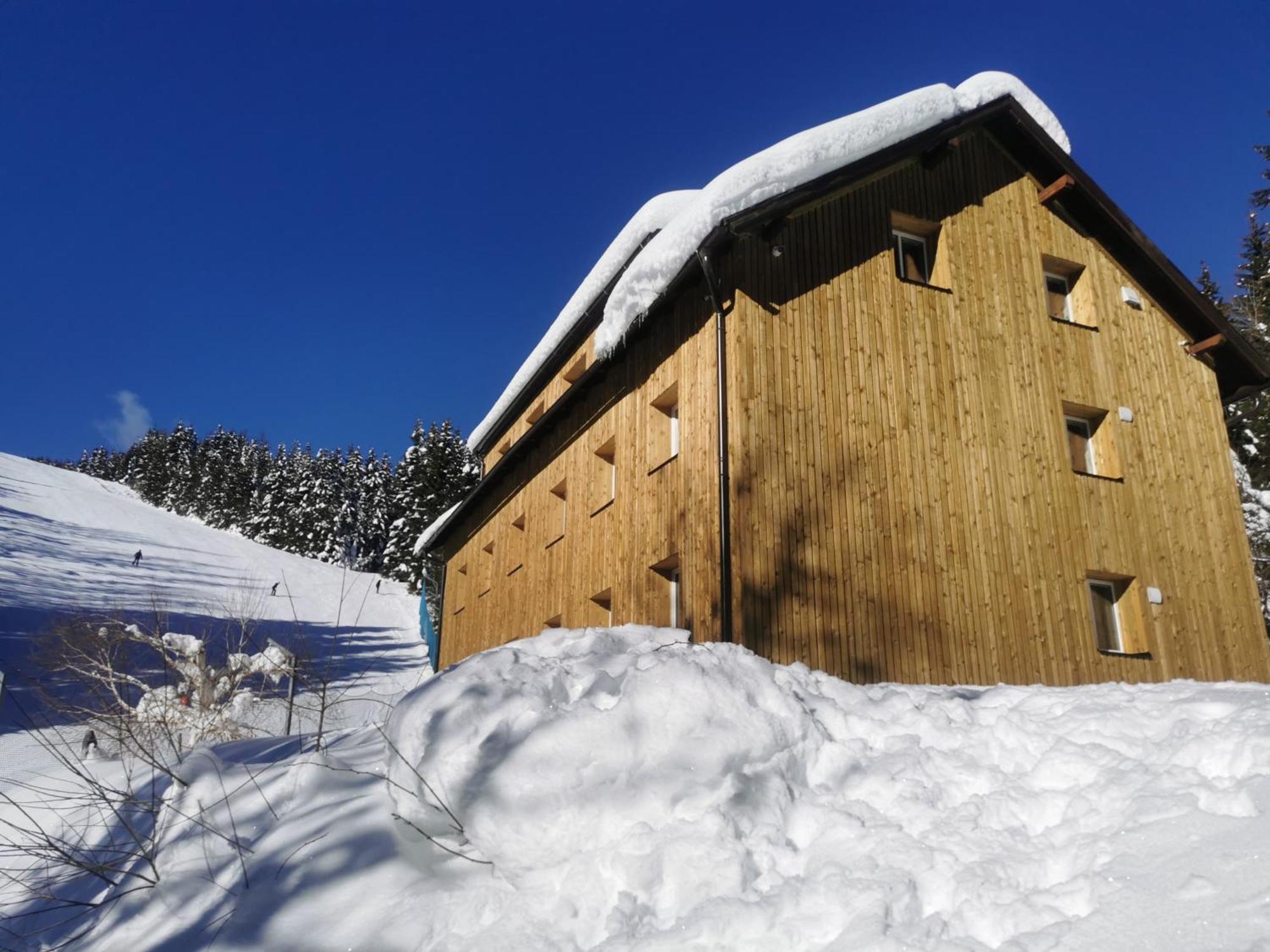 Apartments Rogla Jurgovo - Ski In Ski Out Lukanja Eksteriør billede