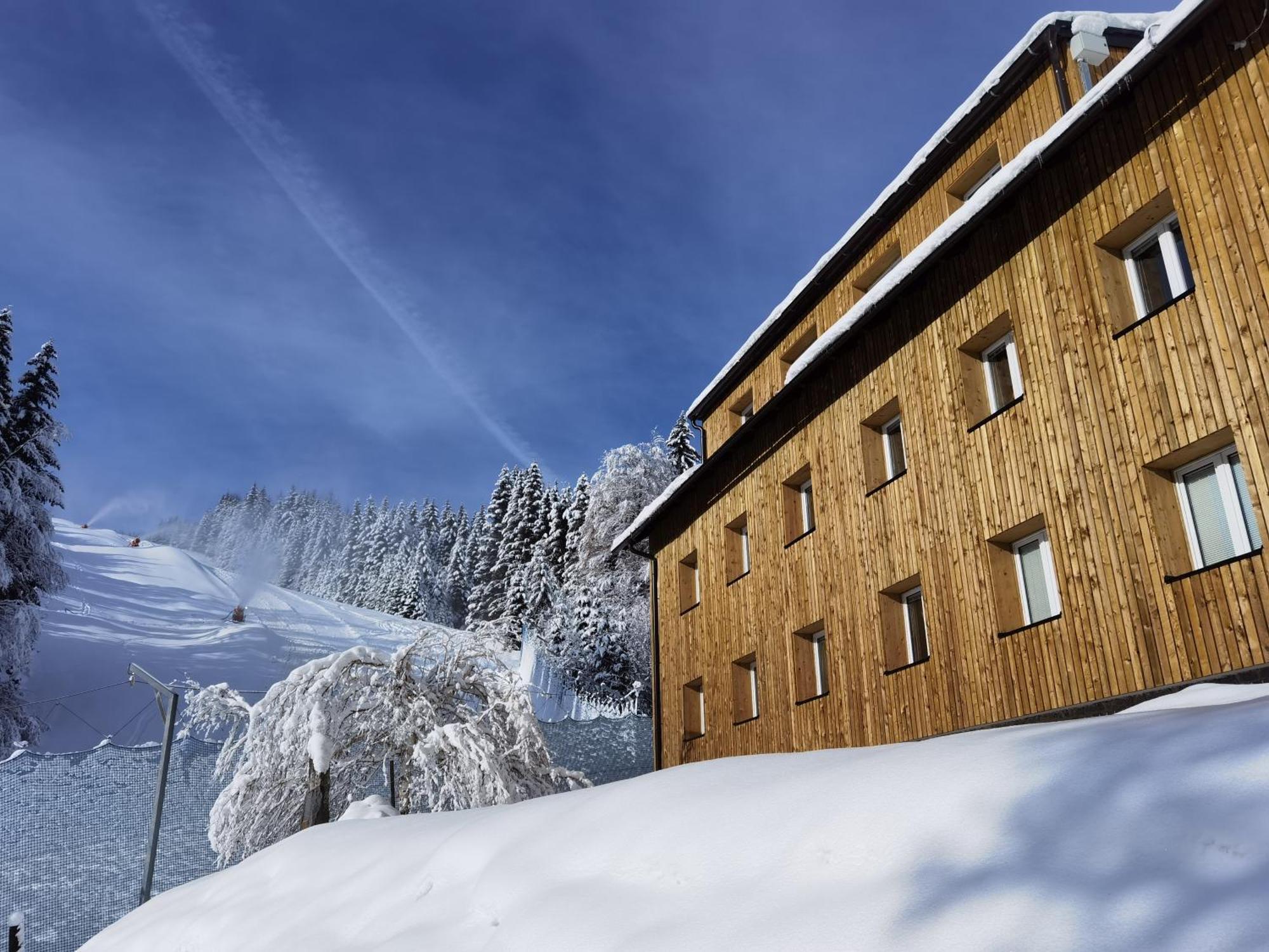 Apartments Rogla Jurgovo - Ski In Ski Out Lukanja Eksteriør billede