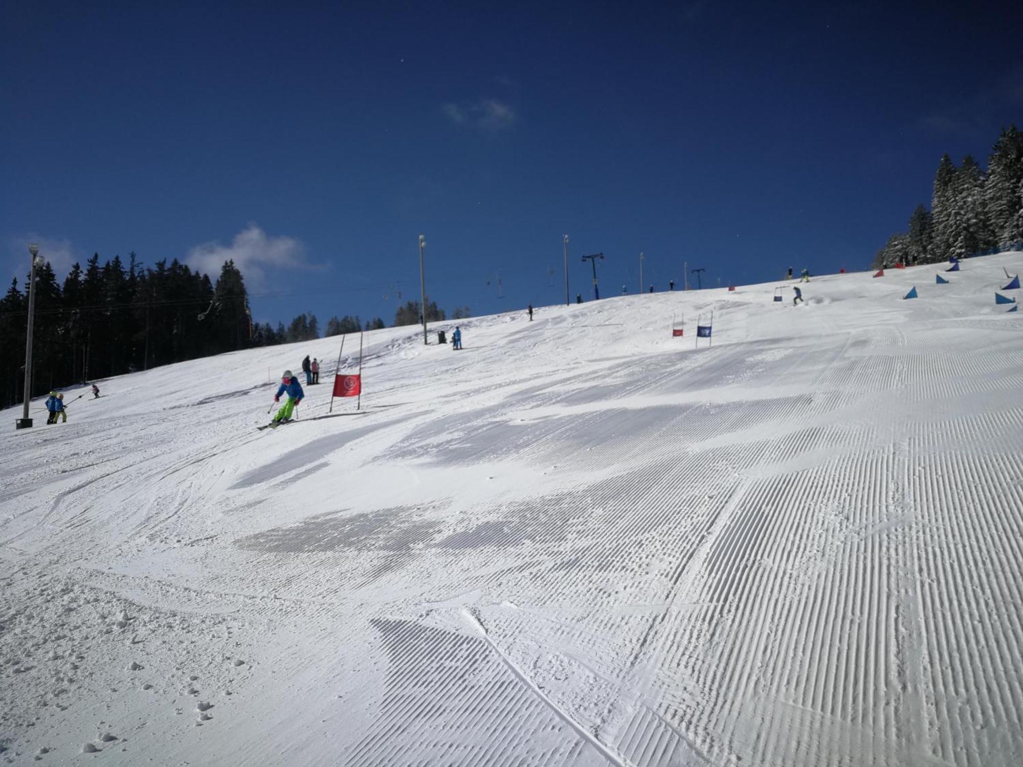 Apartments Rogla Jurgovo - Ski In Ski Out Lukanja Eksteriør billede