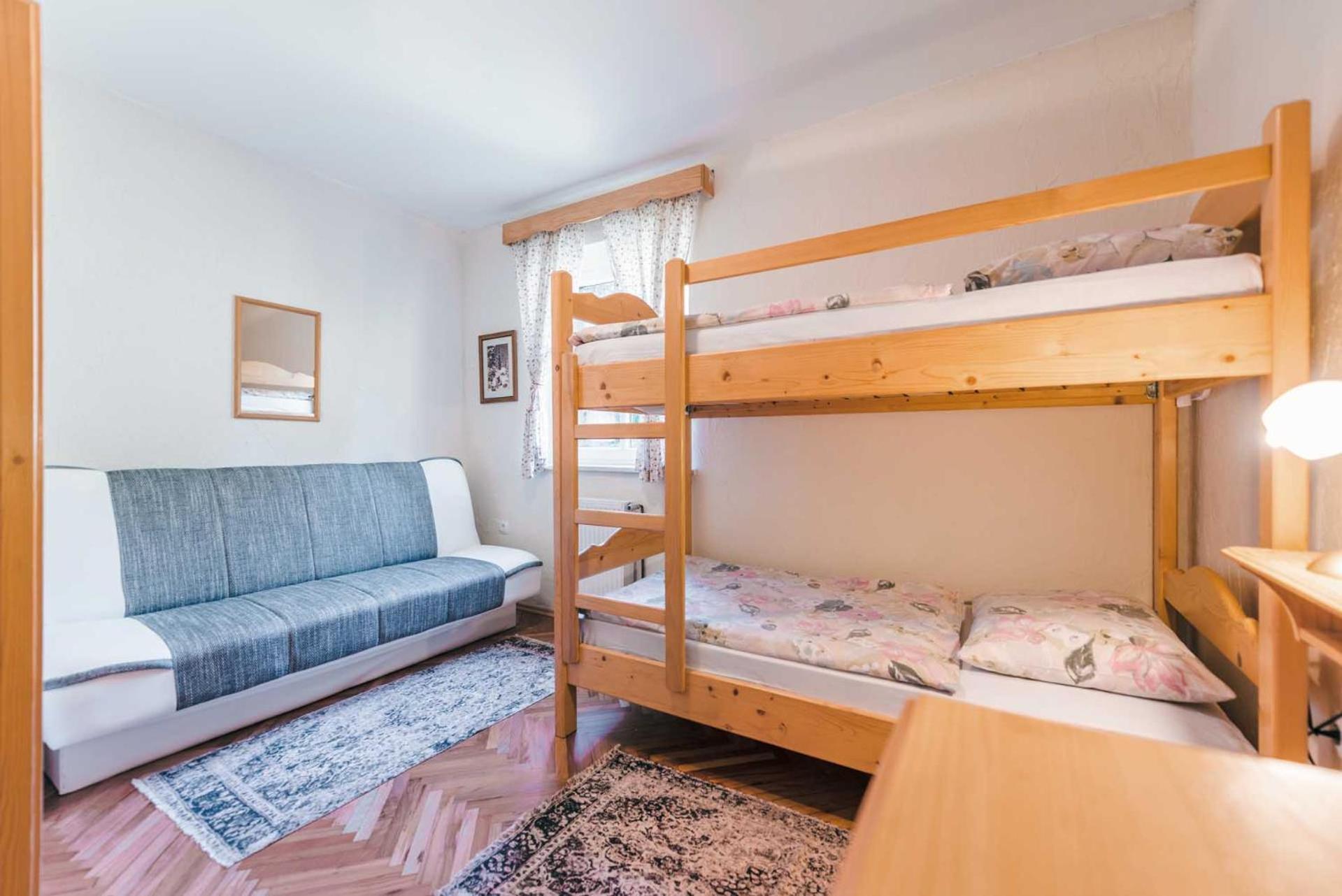 Apartments Rogla Jurgovo - Ski In Ski Out Lukanja Eksteriør billede